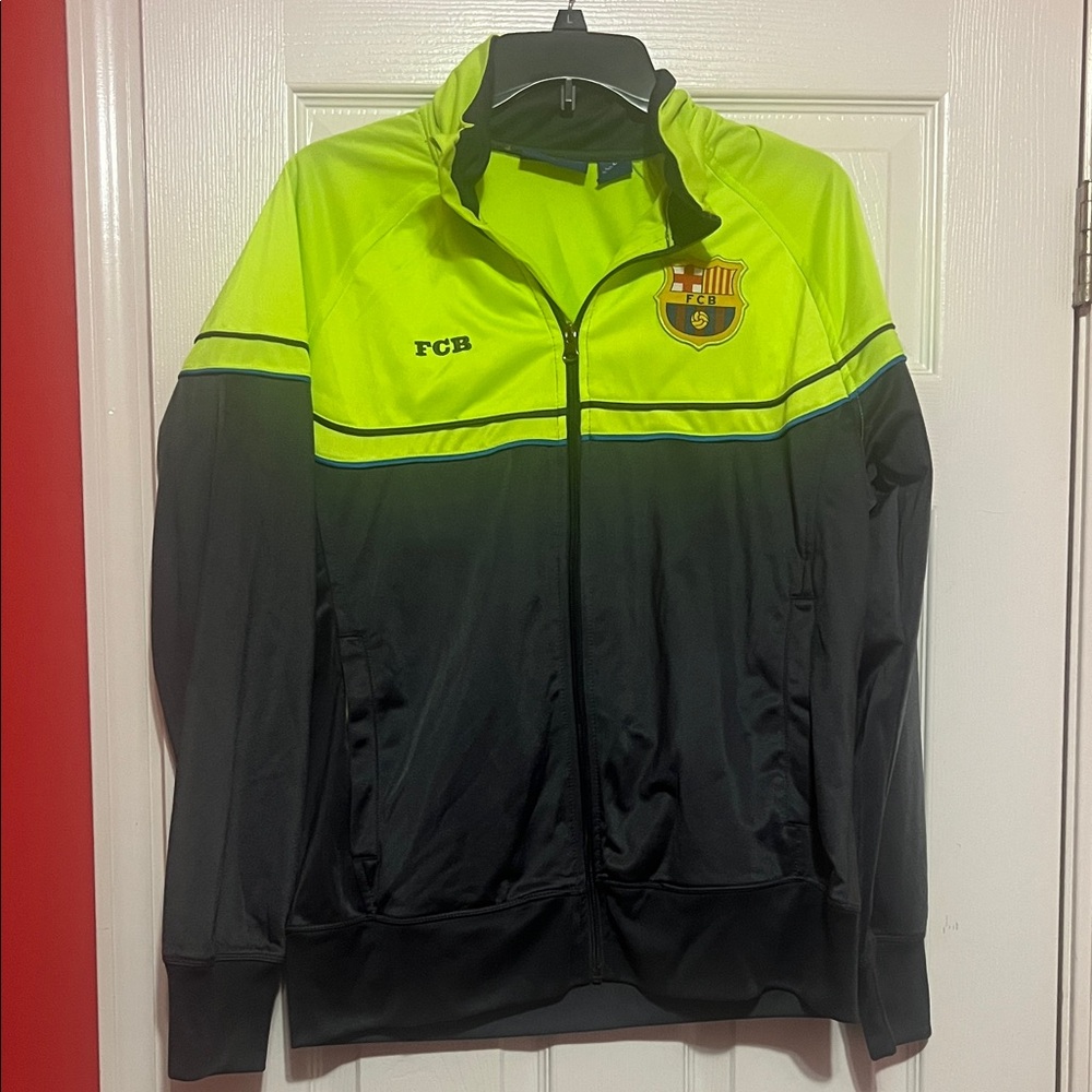 Men's Barcelona Jacket